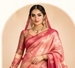Curated saree collection